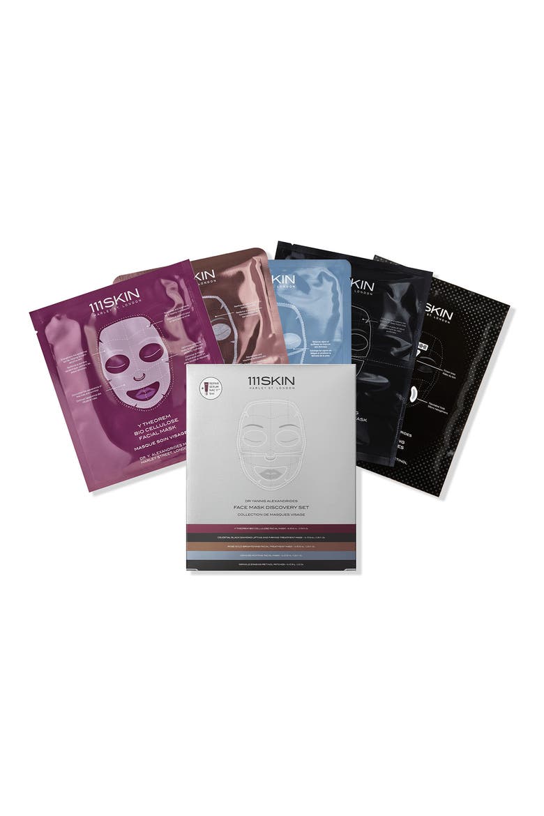 Face Mask Discovery Set $156 Value