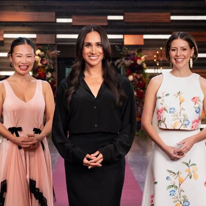 Meghan Markle MasterChef