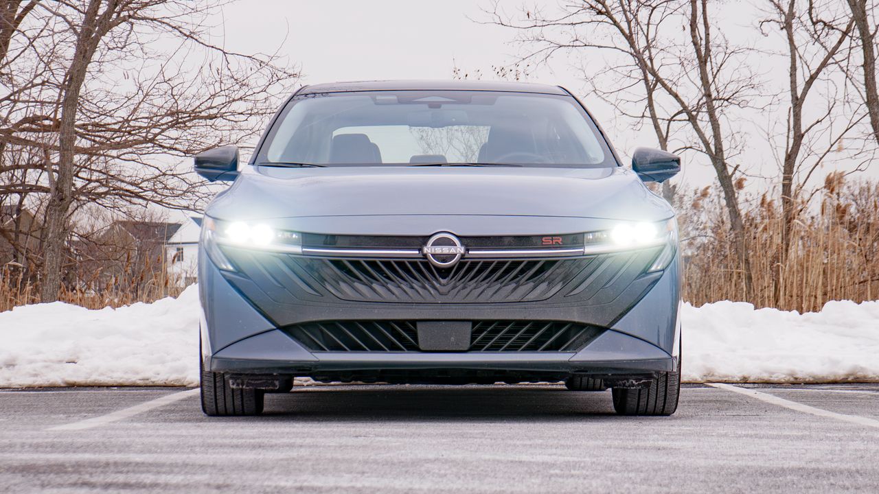 2026 Nissan Sentra review.