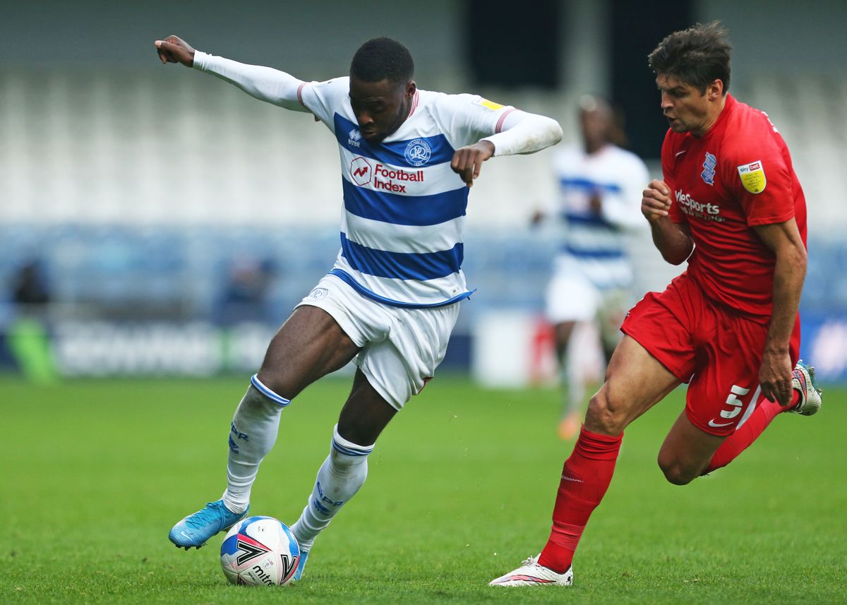 Queens Park Rangers v Birmingham City – Sky Bet Championship – The Kiyan Prince Foundation Stadium