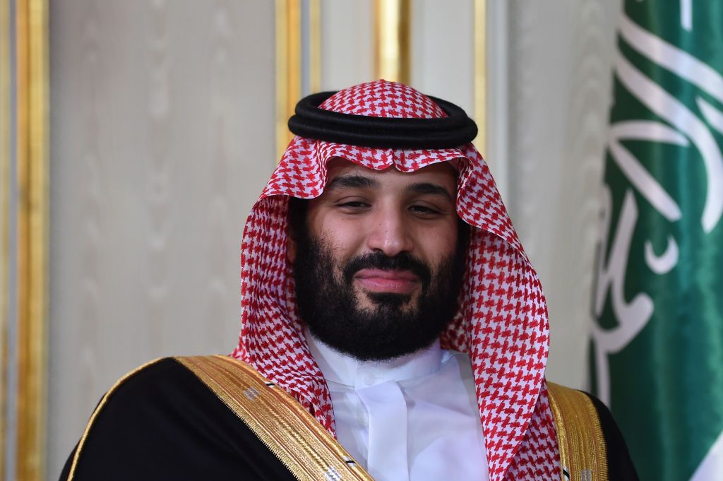 Saudi Arabia&amp;#039;s Crown Prince Mohammed bin Salman