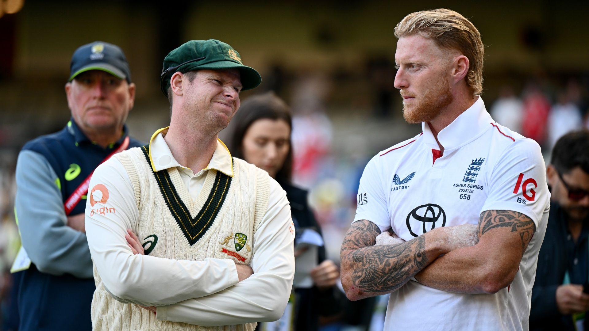 Cara menonton streaming gratis Australia vs Inggris: 5th Ashes Test