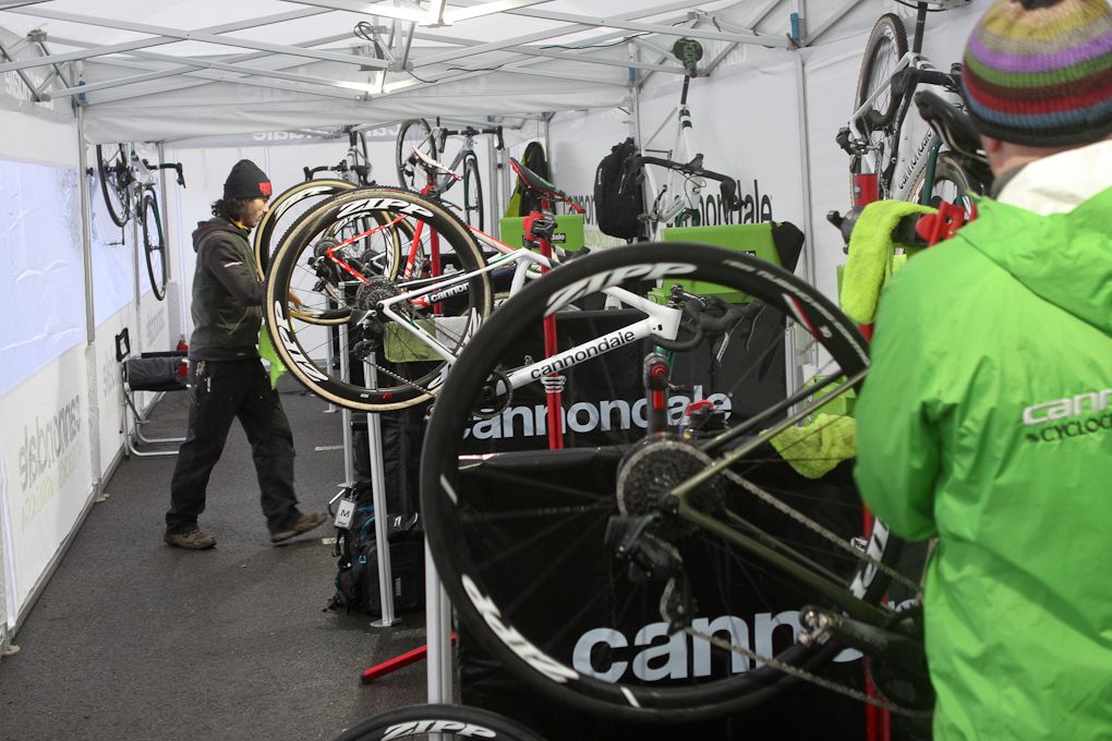 USA Cyclo-cross national championships tech gallery