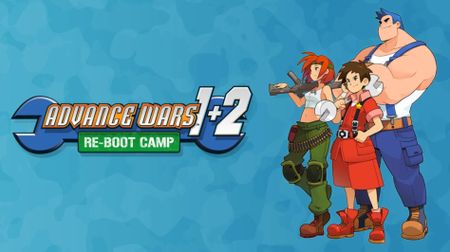 Advance Wars 1 + 2 Re-Boot Camp