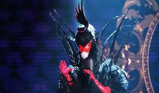 The Black Swan The Masked Singer Fox