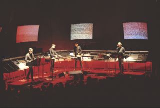 Kraftwerk live