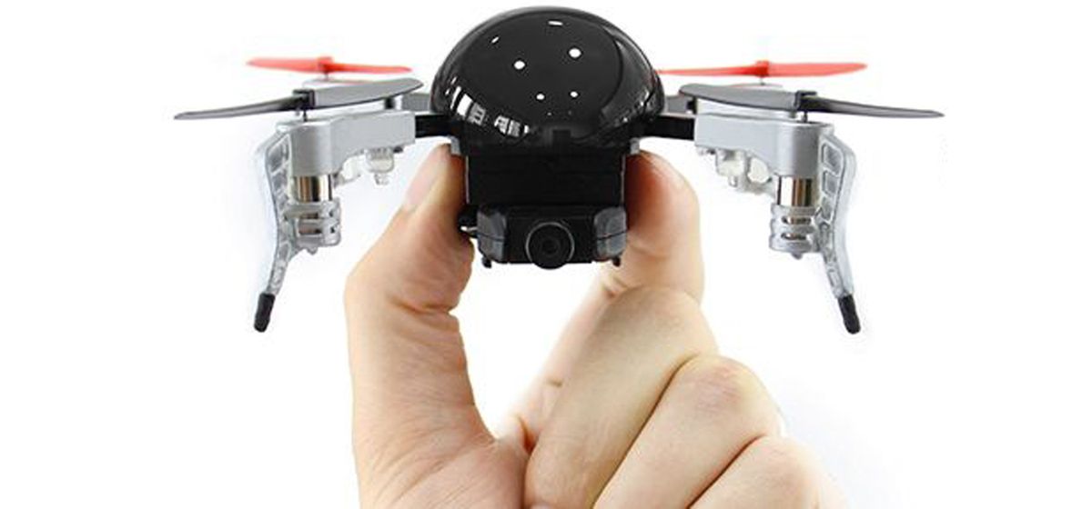 7 Micro Drones Reviewed: Gimmick or Great Fun?