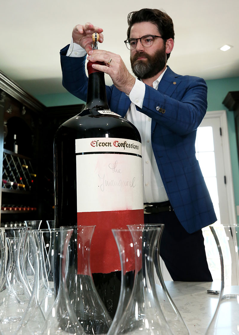 Sine Qua Non Goliath bottle