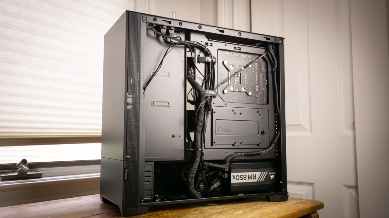 Fractal Design Pop Silent