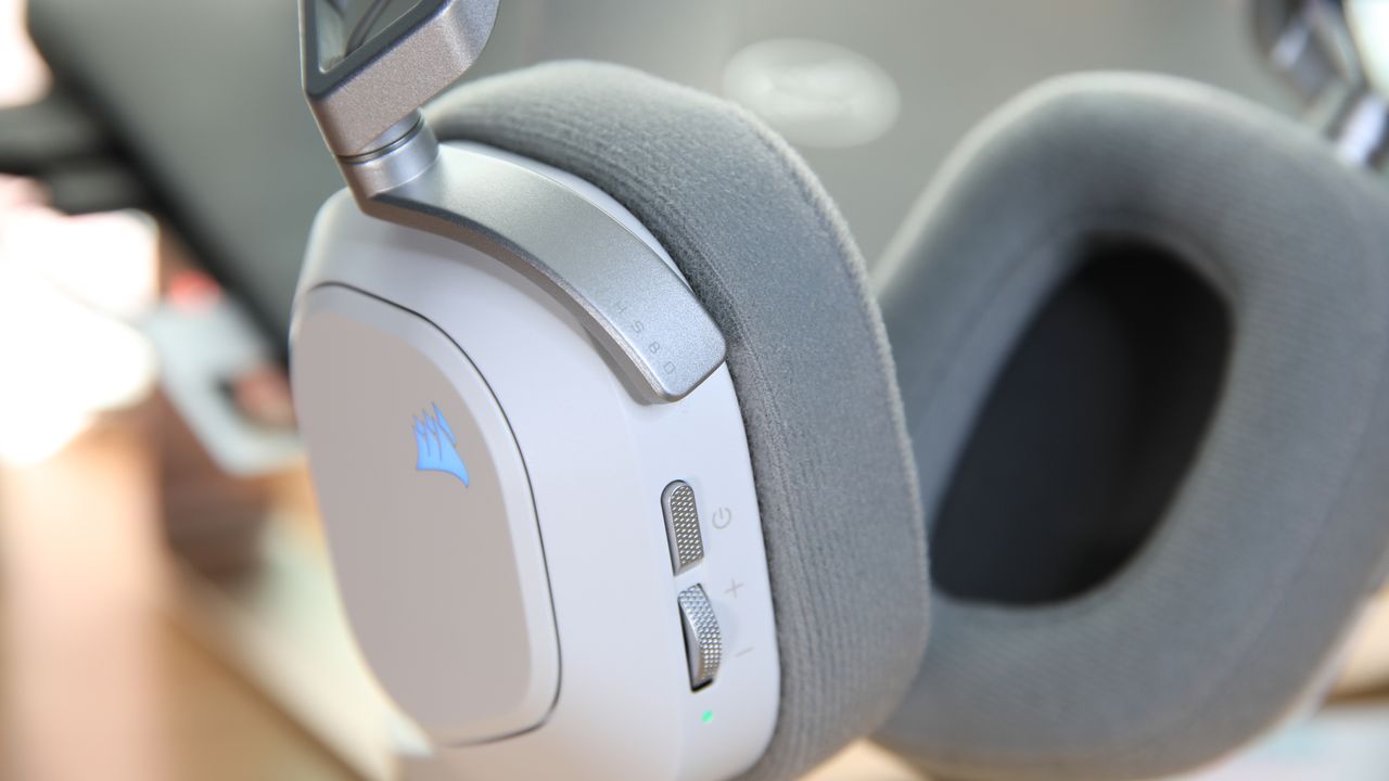 Corsair HS80MAX Wireless