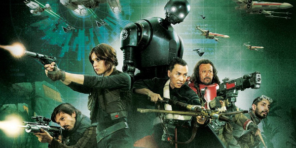 Rogue One: A Star Wars Story