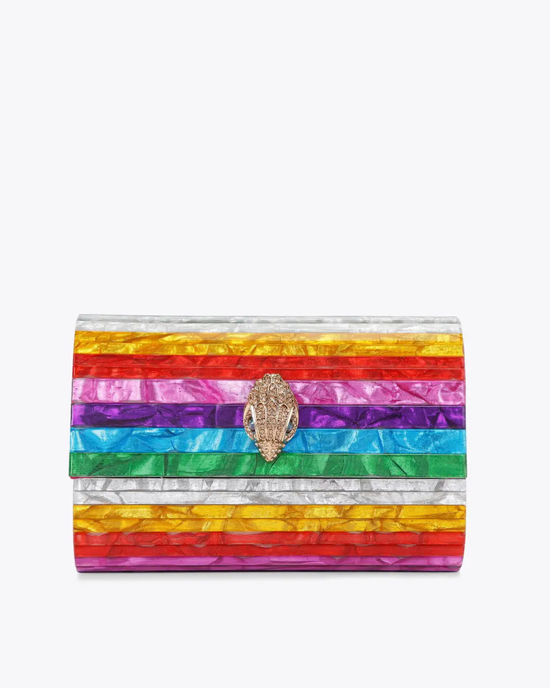 Kurt Geiger Party Eagle Clutch Bag