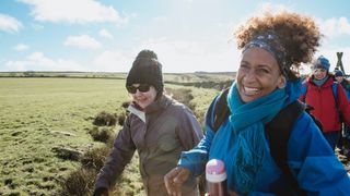 Ramblers Scotland host diversity webinar