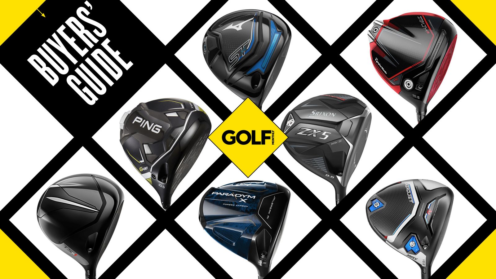 Best Drivers For Slow Swing Speeds 2024 Golf Monthly