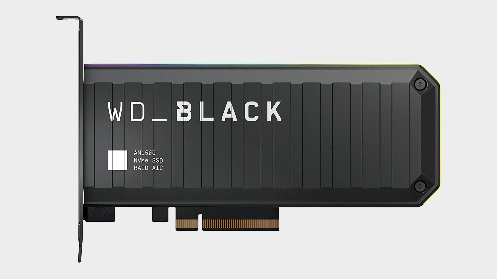 Cyber Monday SSD deals: WD Black AN1500