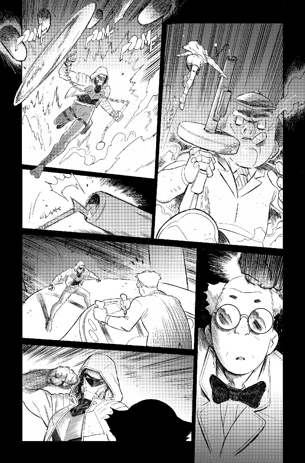Future State: Gotham #1
