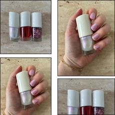 Zara nail polish 