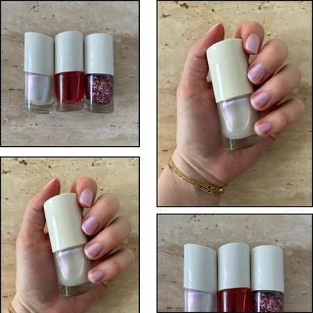 Zara nail polish 