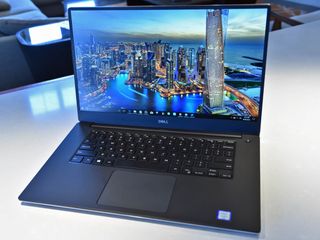 XPS 15 with 1080p display