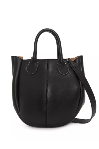 JW Anderson Small Leather Punch Tote (Was $1,150) 