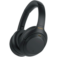 Sony WH-1000XM4 noise-cancelling headphones:  was £349, now £239 at Amazon