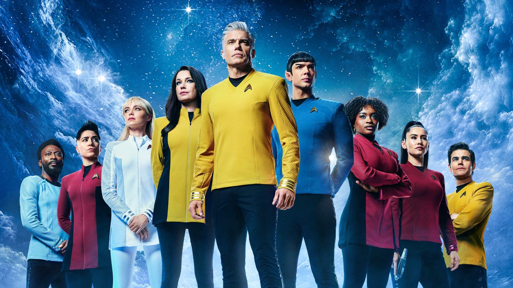 نقد فصل چهارم «Star Trek: Strange New Worlds»: پیش درآمد علمی تخیلی همچنان جسورانه وارد قلمروی سرگرم کننده می شود نقد فصل چهارم «Star Trek: Strange New Worlds»: پیش درآمد علمی تخیلی همچنان جسورانه وارد قلمروی سرگرم کننده می شود