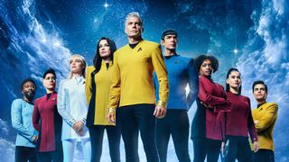 Star Trek: Strange New Worlds season 4 poster