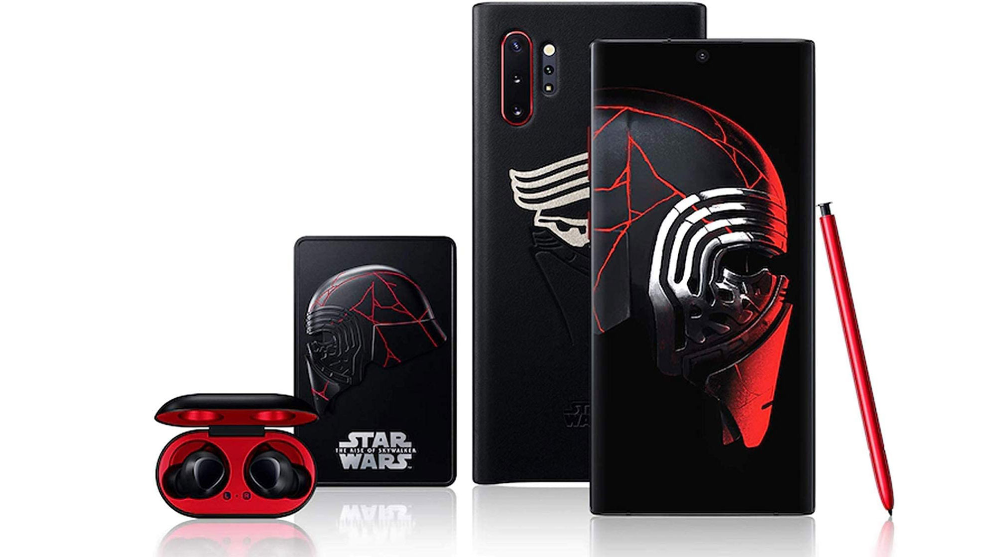 Samsung Galaxy Note 10 Plus Star Wars Edition