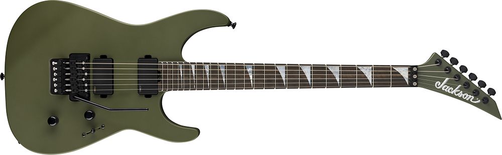 Jackson American Series Soloist SL2MG HT
