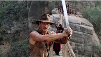 Rope Bridge (of doom)