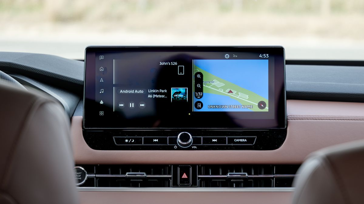 2026 Mitsubishi Outlander test drive.
