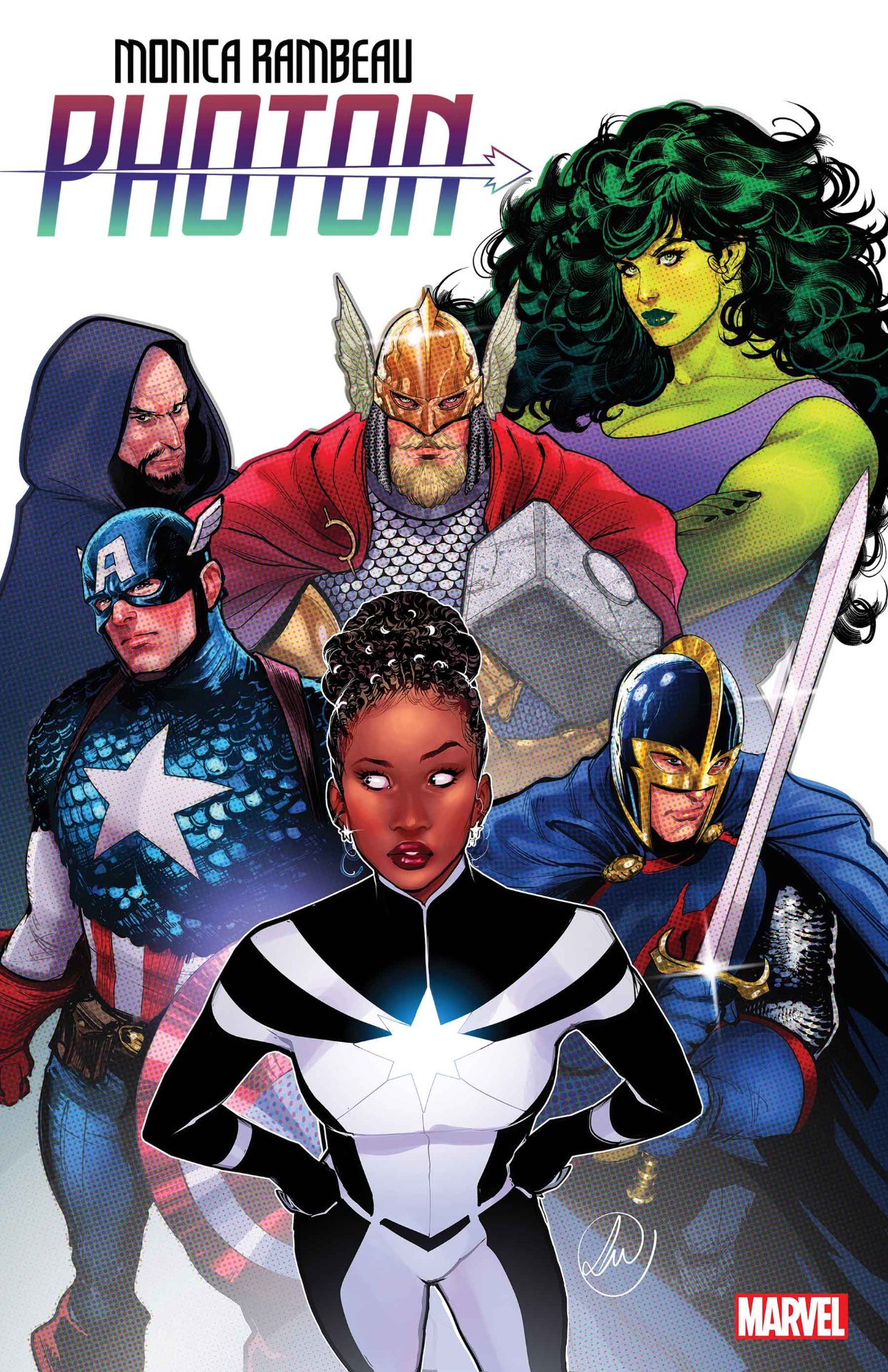 Marvel Comics January 2023 solicitations