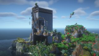 Minecraft Seeds - The Dark Tower