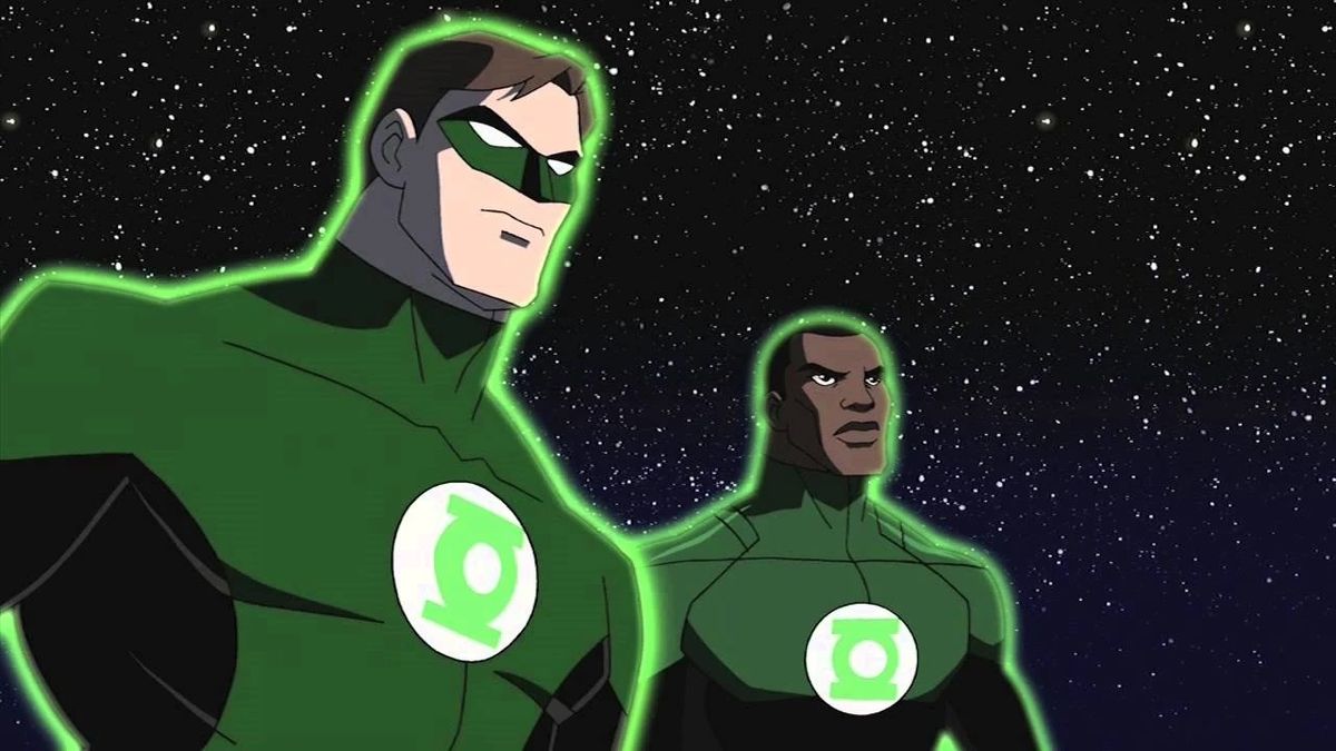 Lanterns: What We Know About Green Lantern's DCU Streaming Show ...