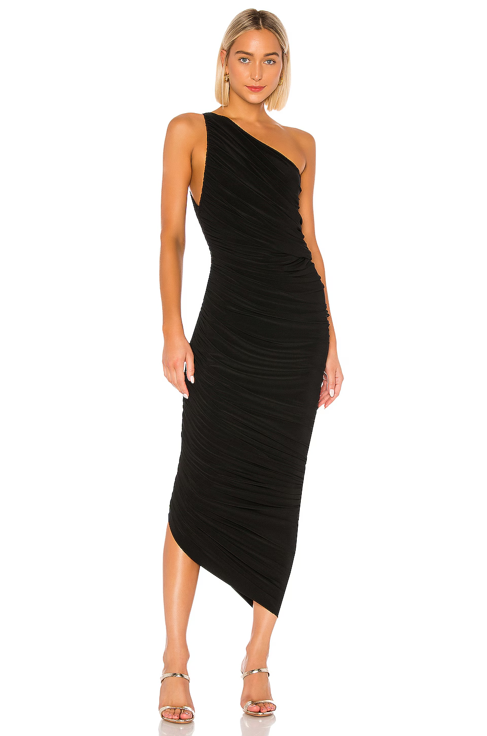 Norma Kamali , Diana Gown