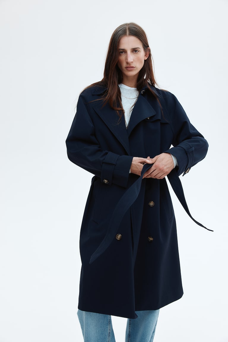 Trench Coat