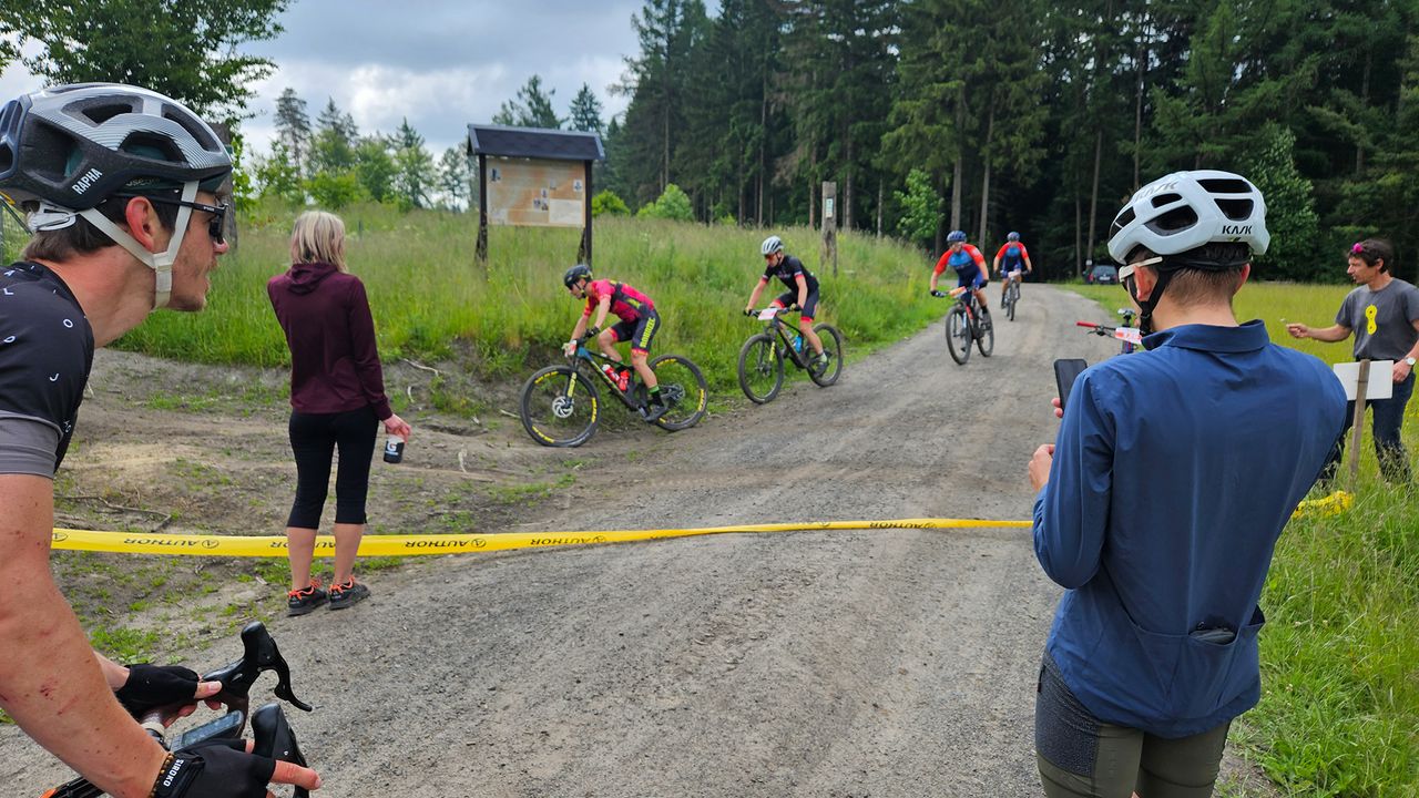 Malevil Cup MTB Race