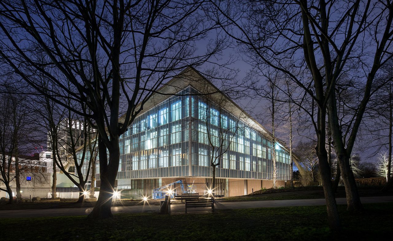 John Pawson&#039;s renovation of the Commonwealth Institute building in South Kensington