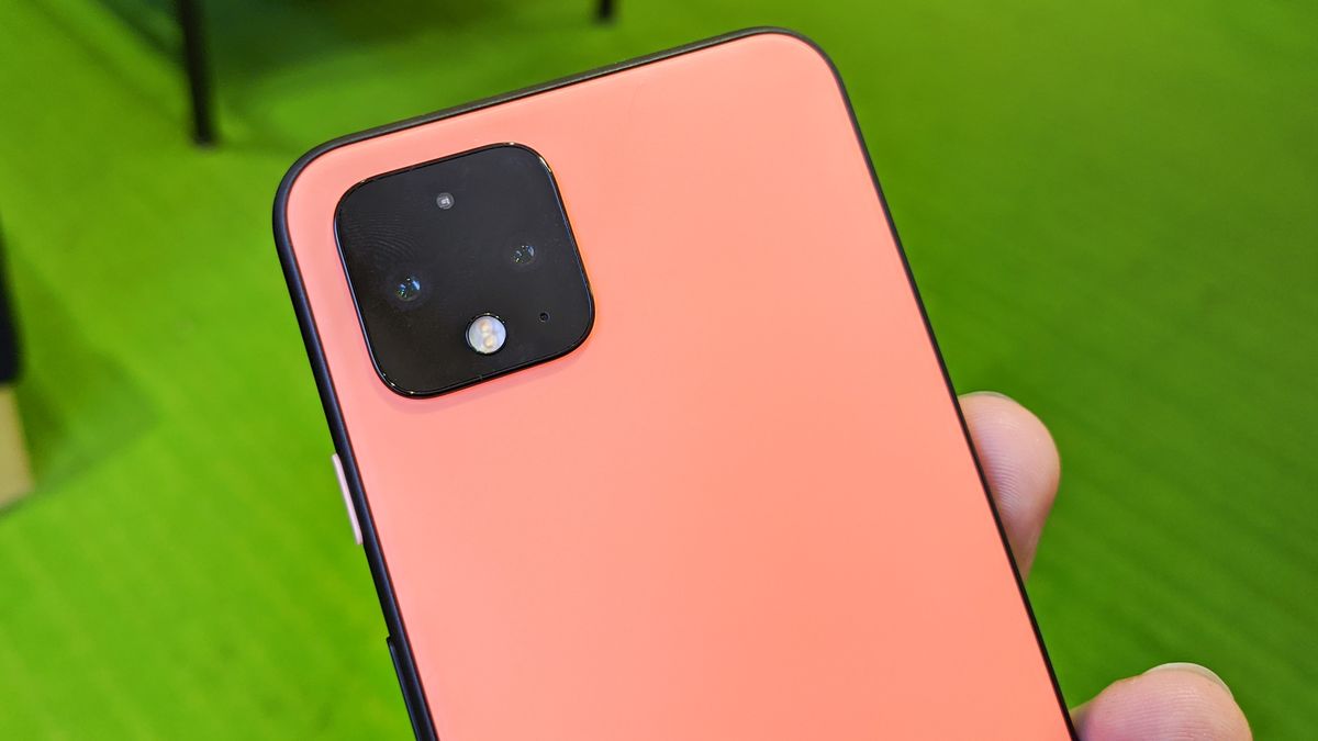 Google Pixel 4