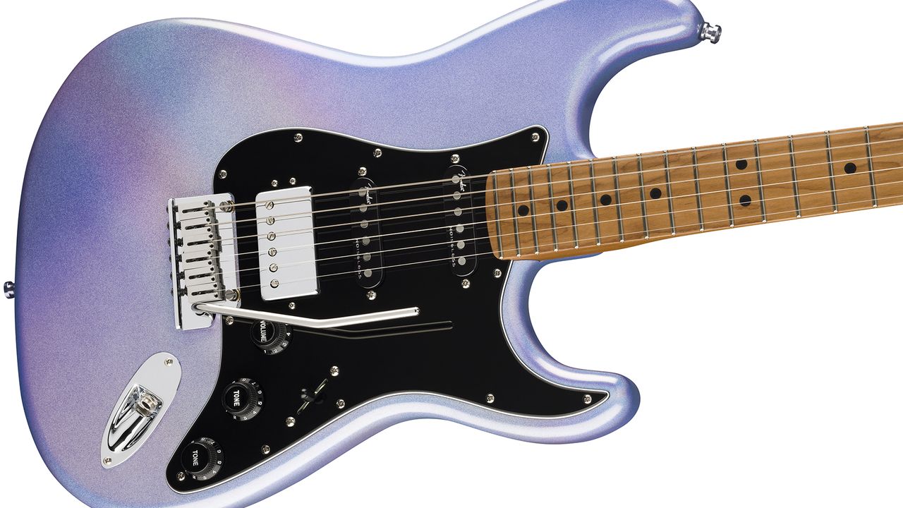 Fender 70th Anniversary Stratocasters