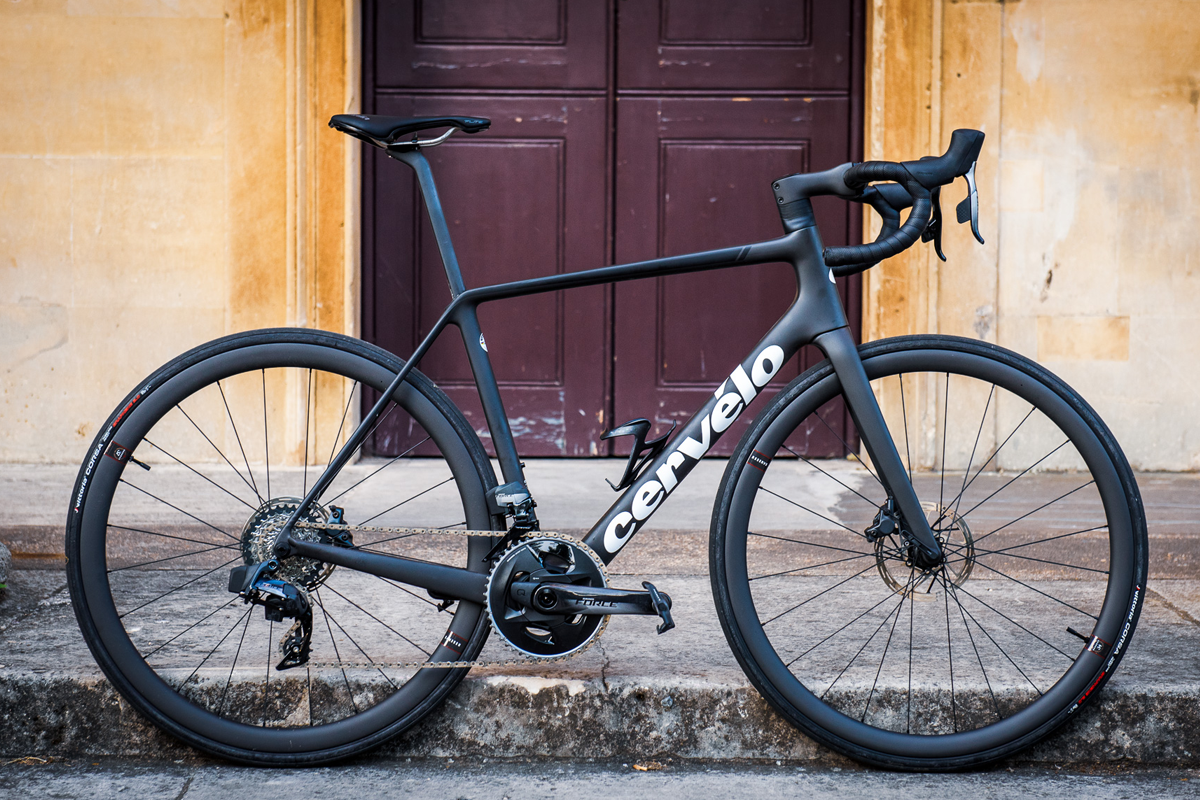 Cervélo R5