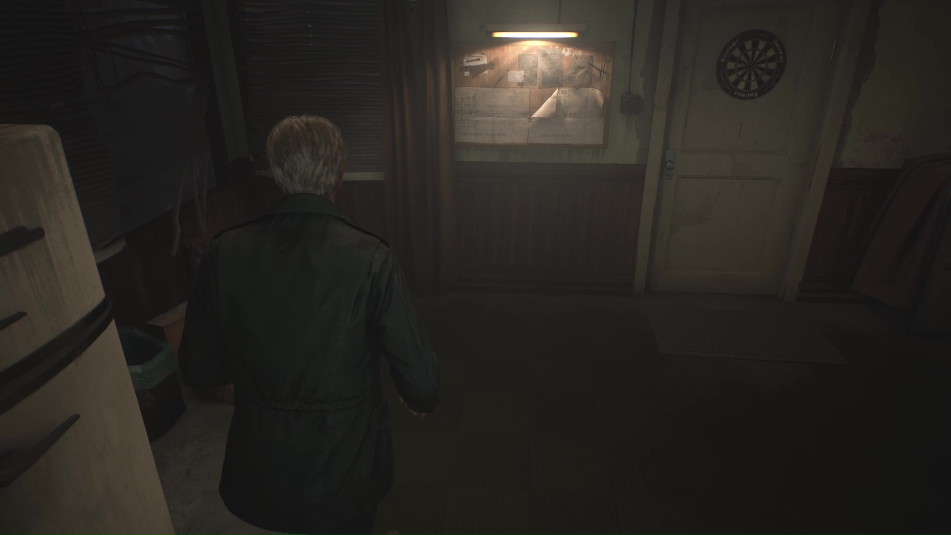 All Silent Hill 2 Remake maps for all locations