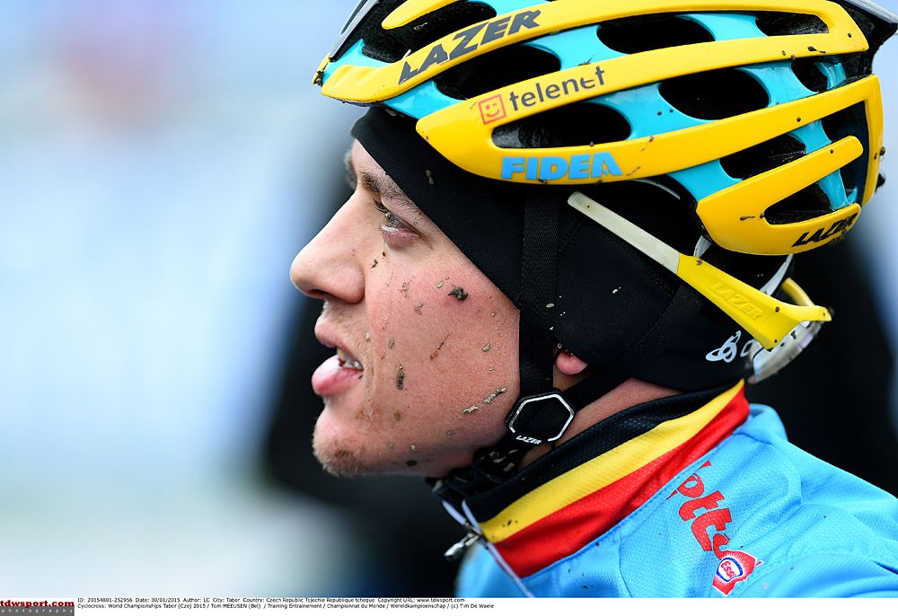 Tom Meeusen (Belgium)