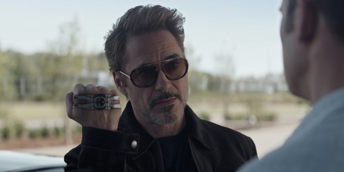 Avengers: Endgame's Time Travel Devices Could Have Looked Very Cinemablend