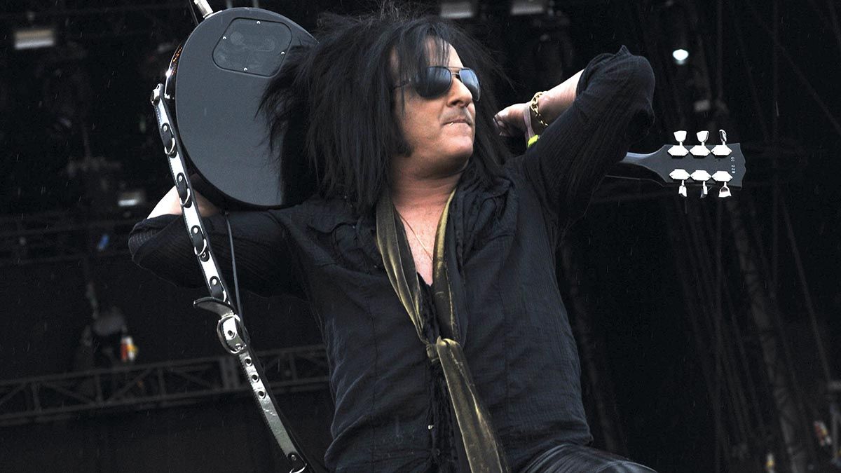 Steve Stevens