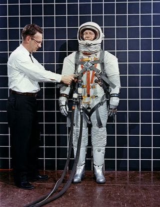 Project Apollo Spacesuit