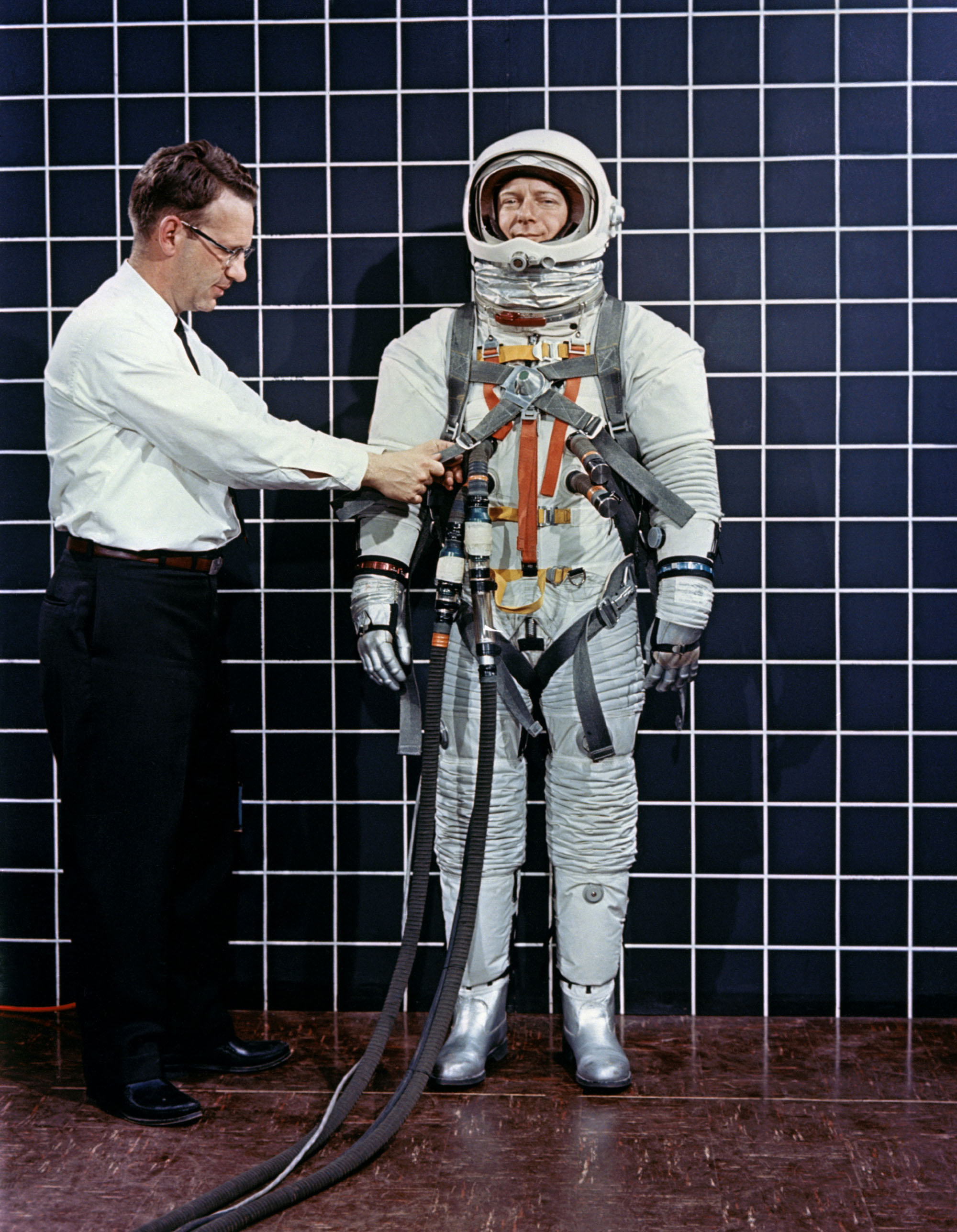 The Evolution Of The Spacesuit In Pictures | Space