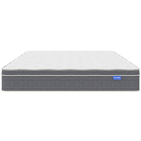 2. Sweetnight 12" Adult Gel Memory Foam Hybrid Mattress: was $799.99 now $188 at Walmart
