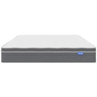 2. Sweetnight 12" Adult Gel Memory Foam Hybrid Mattress: was $799.99 now $188 at Walmart