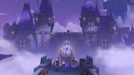 Genshin Impact Fischl Domain puzzles